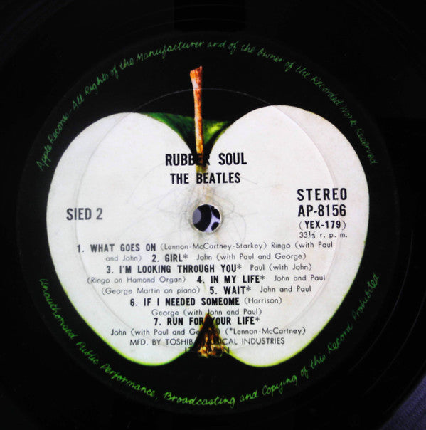 Rubber Soul