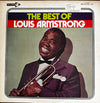 Louis Armstrong - The Best Of (2xVinyl, LP, Compilation, Mono) Good Plus (G+) / Very Good (VG)