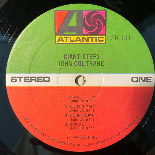 Giant Steps