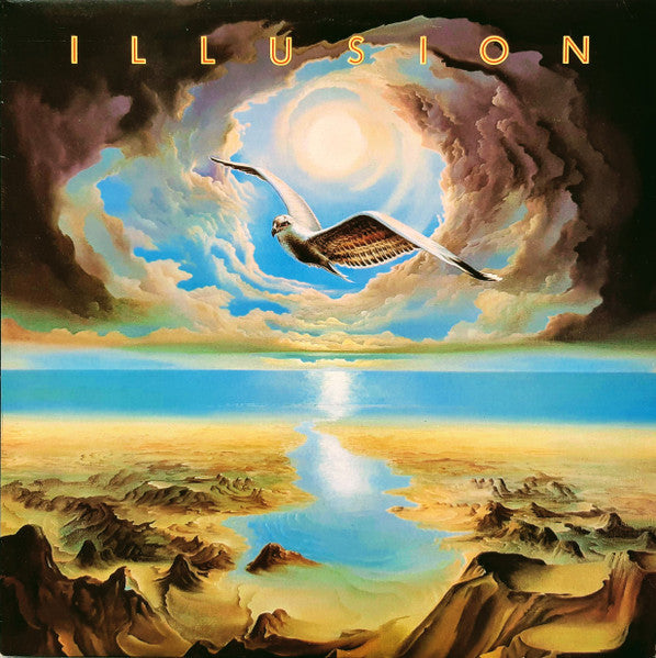 Release: Illusion-Vinyl-UK-1978-ILPS 9519-15550926