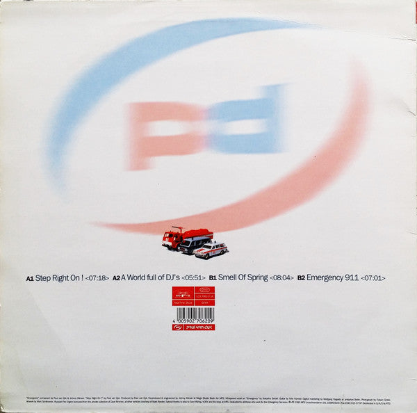 Emergency (The Remixes)
