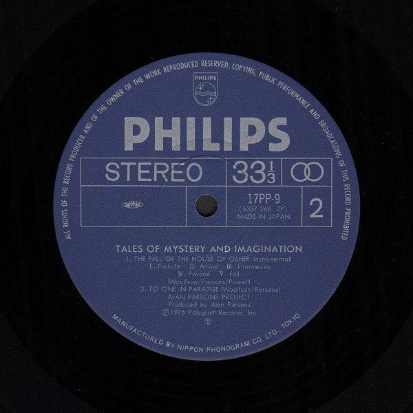 Tales Of Mystery And Imagination - Edgar Allan Poe