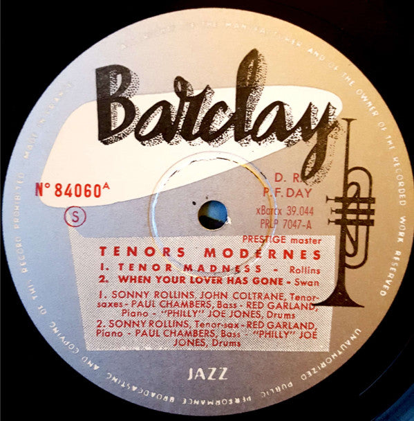 Ténors Modernes