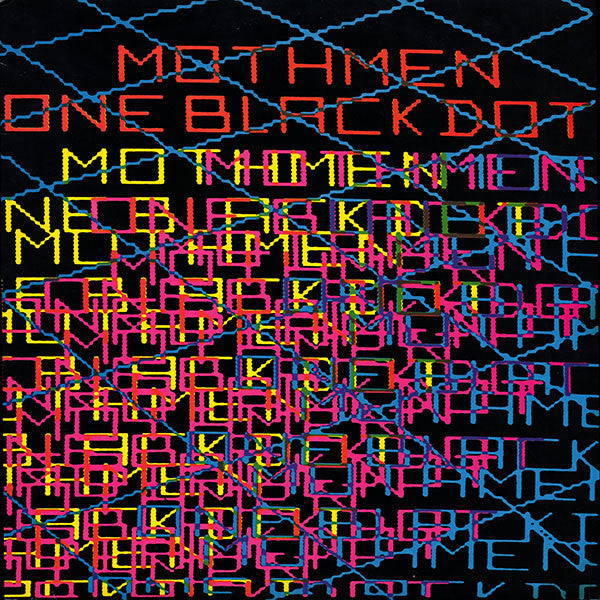 Master Release: One Black Dot by The Mothmen