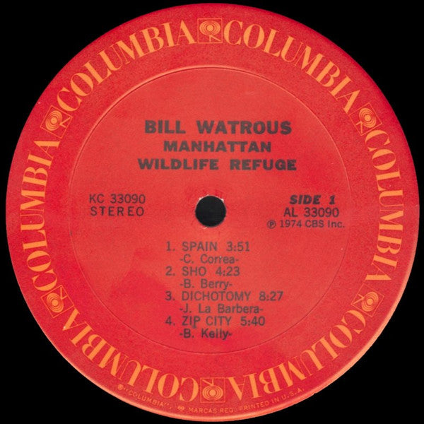 Manhattan Wildlife Refuge