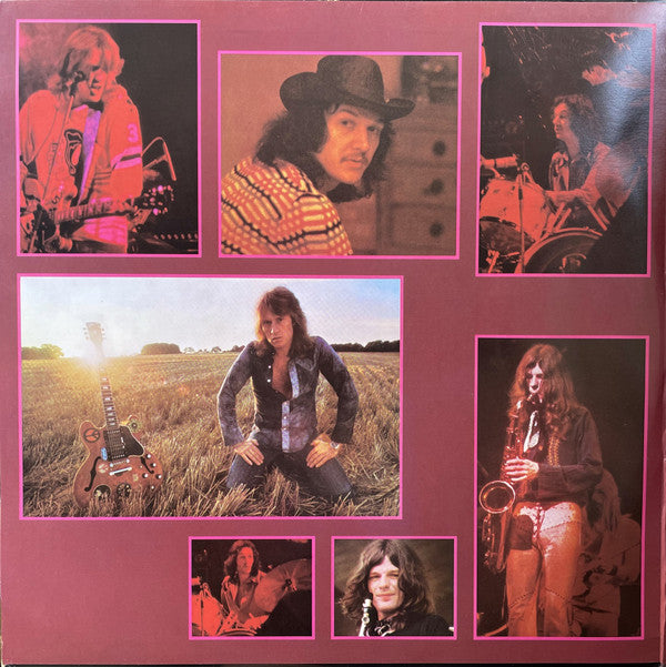 Master Release: In Flight by Alvin Lee & Co.