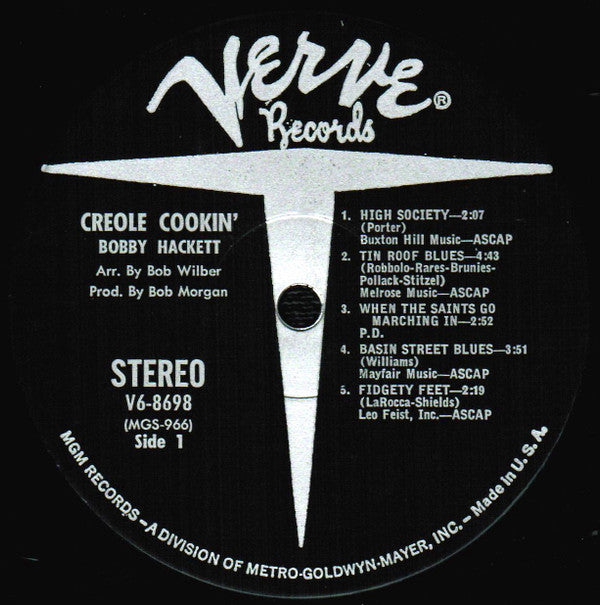 Creole Cookin'