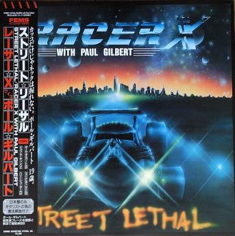 Master Release: Street Lethal by Racer X