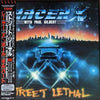 Racer X - Street Lethal (LP, Album) - Very Good Plus (VG+) / Very Good Plus (VG+)