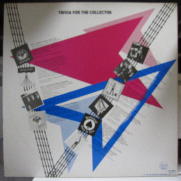 Release: Hits Greatest Stiffs-Vinyl-Japan-1979-VIP-6660-8978098