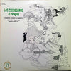 Los Chiriguanos - Guaraní Songs & Dances (Vinyl, LP) Very Good Plus (VG+) / Fair (F)