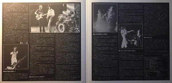 Beck, Bogert & Appice Live