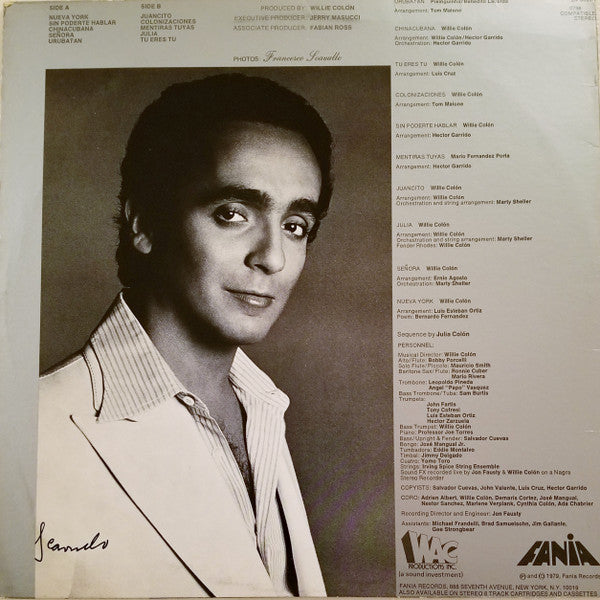 Release: Solo-Vinyl-US-1979-JM 00535, JM-00535-2448222