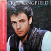 Rick Springfield - Living In Oz (LP, Album) - Very Good Plus (VG+) / Very Good Plus (VG+)