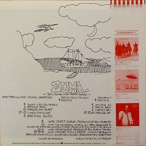 Release: Zuma-Vinyl-Japan-1976-P-10090R-3352000