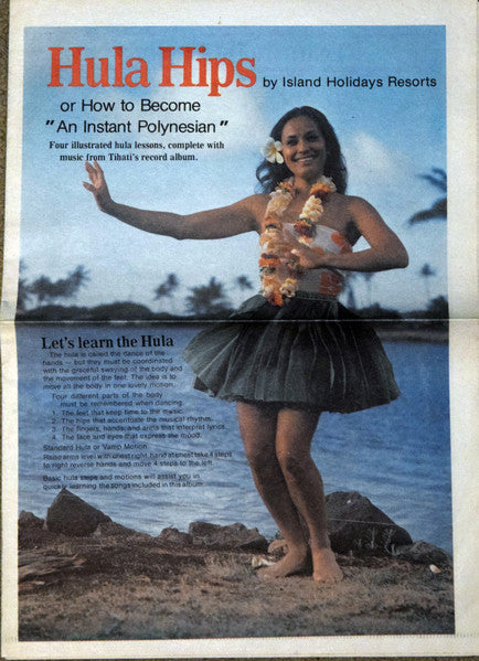 Tihati's South Seas Spectacular