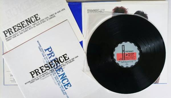 Master Release: Presence by Presence (11)