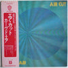 Curved Air - Air Cut (Vinyl, LP, Album) Very Good Plus (VG+) / Very Good (VG)