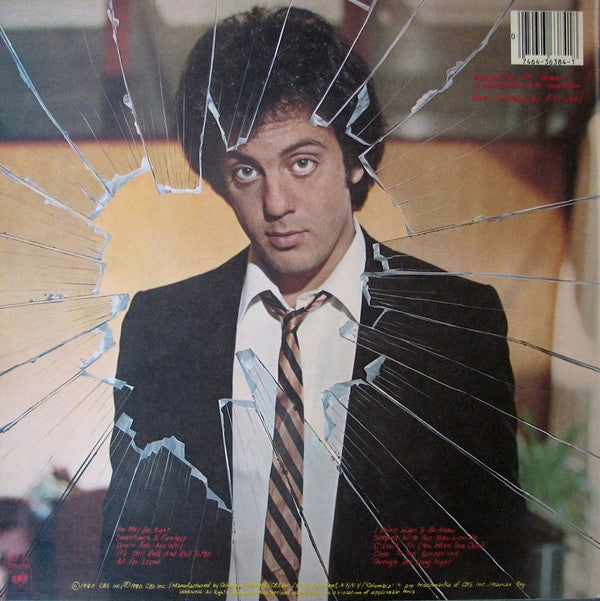 Release: Glass Houses-Vinyl-US-1980-FC 36384, 36384-9602750