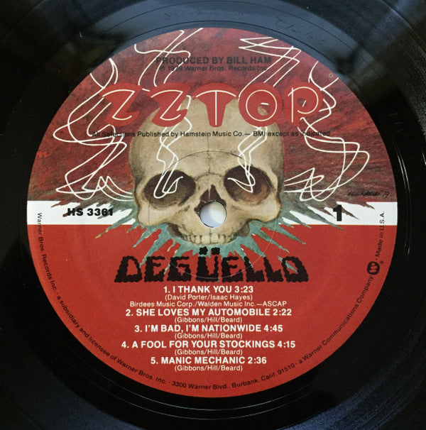 Degüello