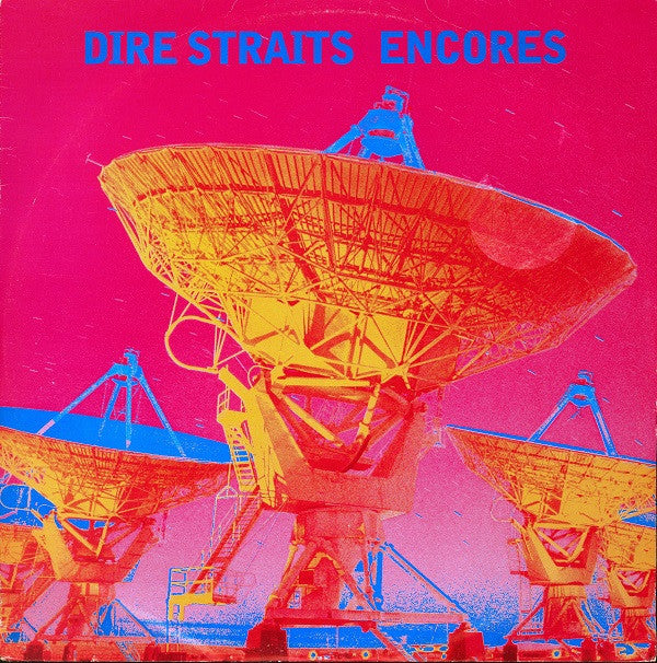 Master Release: Encores by Dire Straits