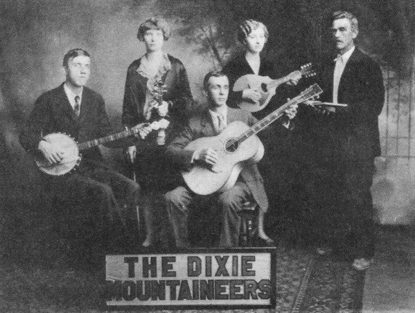 Ernest V. Stoneman & His Dixie Mountaineers