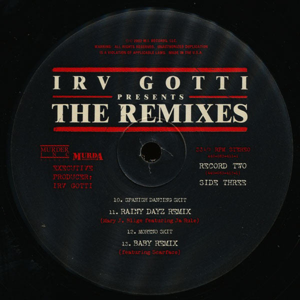 The Remixes