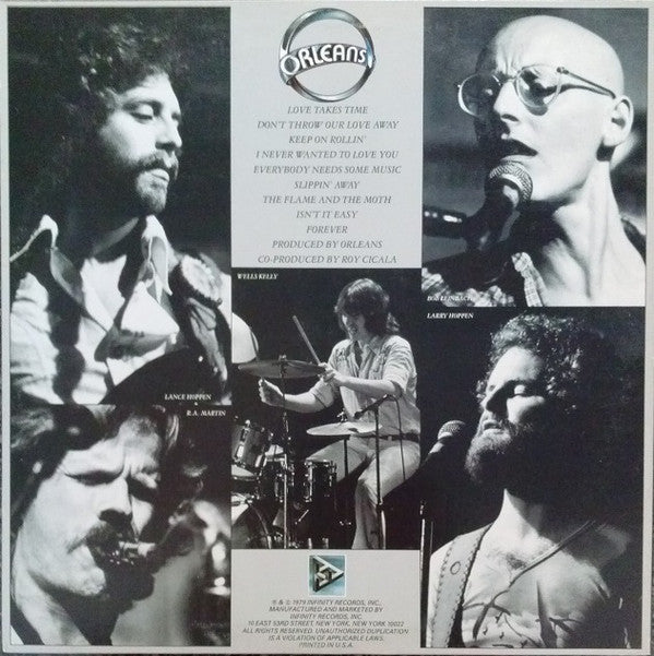 Release: Forever-Vinyl-US-1979-INF-9006-6585717