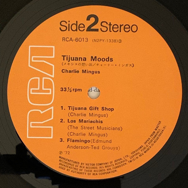 Tijuana Moods
