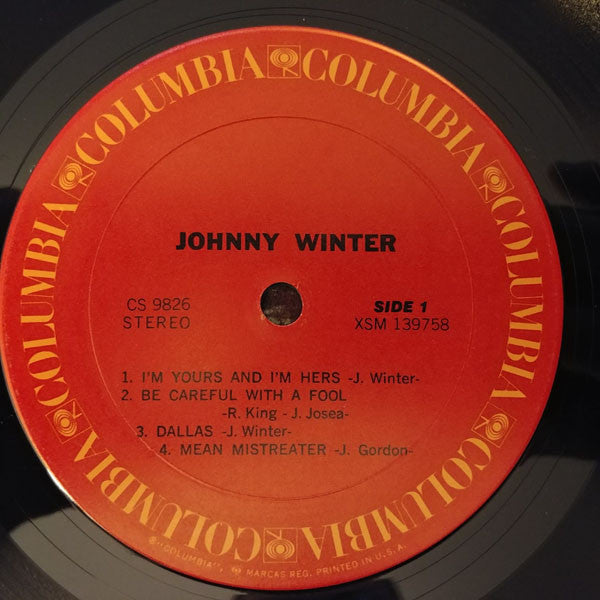 Johnny Winter