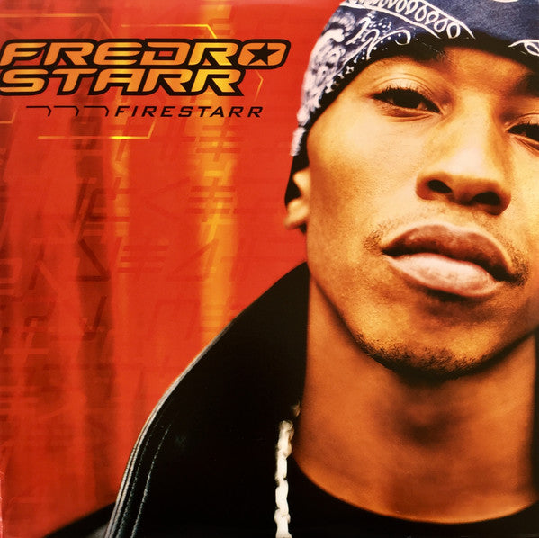 Release: Firestarr-Vinyl-US-2001-KOC-LP-8180-3659681