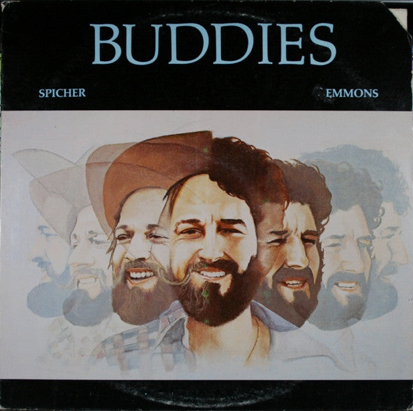 Master Release: Buddies by Buddy Spicher