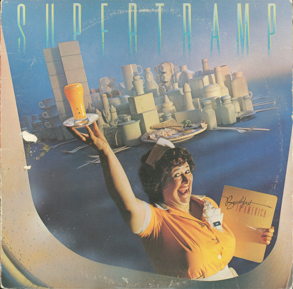 Release: Breakfast In America-Vinyl-US-1979-SP-3708-4450663