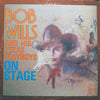 Bob Wills & His Texas Playboys - On Stage (Vinyl, LP) Very Good (VG) / Very Good Plus (VG+)