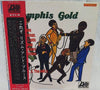 Various - Memphis Gold (LP, Compilation, Promo, Test Pressing, Stereo) - Very Good Plus (VG+) / Good Plus (G+)
