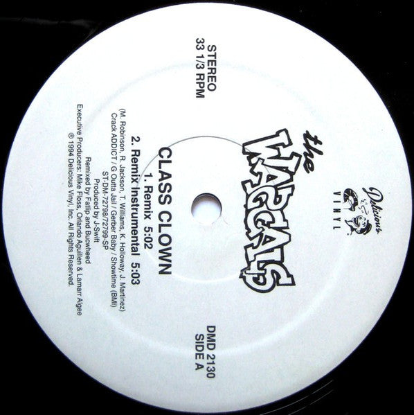 The B-Side / Class Clown