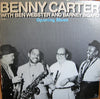 Benny Carter - Opening Blues (Vinyl, LP, Album, Reissue, Remastered) Good Plus (G+) / Very Good (VG)