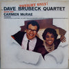 The Dave Brubeck Quartet - Tonight Only! (Vinyl, LP, Album) Very Good Plus (VG+) / Very Good (VG)