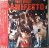 Roxy Music - Manifesto (LP, Album, Promo, Reissue) - Near Mint (NM or M-) / Very Good Plus (VG+)