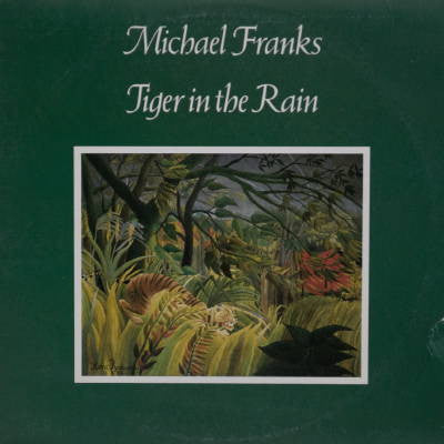 Release: Tiger In The Rain-Vinyl-US-1979-BSK 3294-2365313