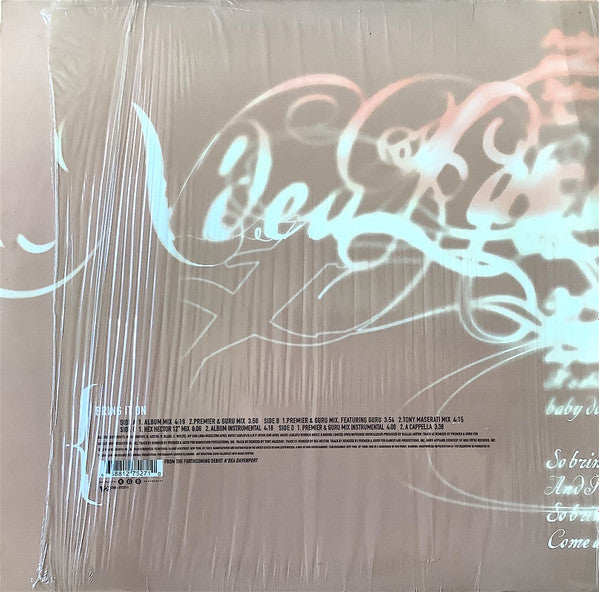 Release: Bring It On-Vinyl-US-1998-63881-27527-1-1304210