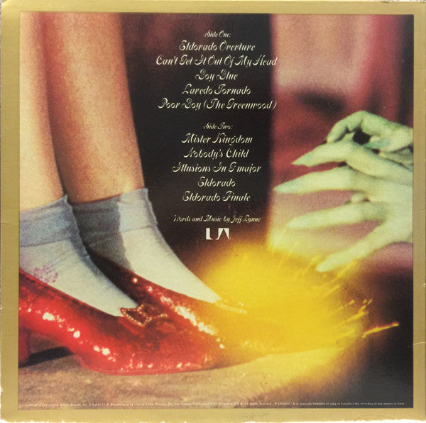 Eldorado - A Symphony By The Electric Light Orchestra