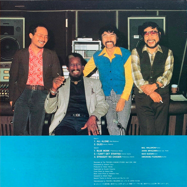 Release: In Retrospect-Vinyl-Japan-1982-KUX-172-B-4739481