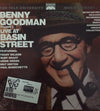 Benny Goodman - The Yale University Music Library- Benny Goodman, Volume 2: Live At Basin Street (LP, Album, Stereo) - Very Good Plus (VG+) / Very Good Plus (VG+)