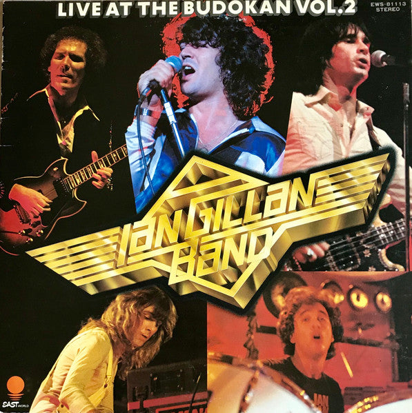 Live At The Budokan Vol.2