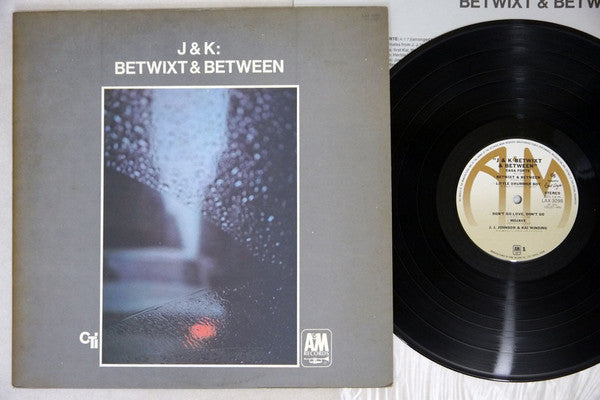 Master Release: Betwixt & Between by J.J. Johnson