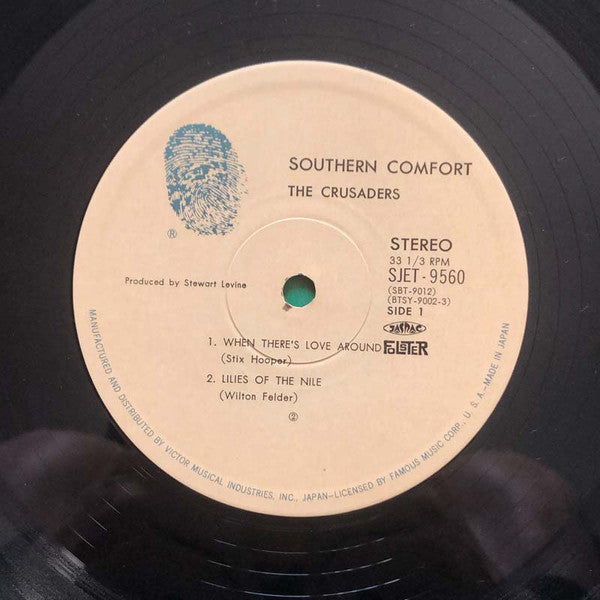 Southern Comfort = サザン・コンフォート