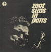 Zoot Sims - Zoot Sims In Paris (Vinyl, LP, Album, Reissue, Stereo) Very Good Plus (VG+) / Very Good (VG)
