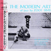 Zoot Sims - The Modern Art Of Jazz (Vinyl, LP, Album, Limited Edition, Reissue, Mono) Very Good Plus (VG+) / Very Good Plus (VG+)