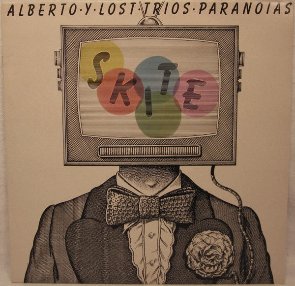 Master Release: Skite by Alberto Y Lost Trios Paranoias